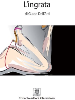 cover image of L'ingrata